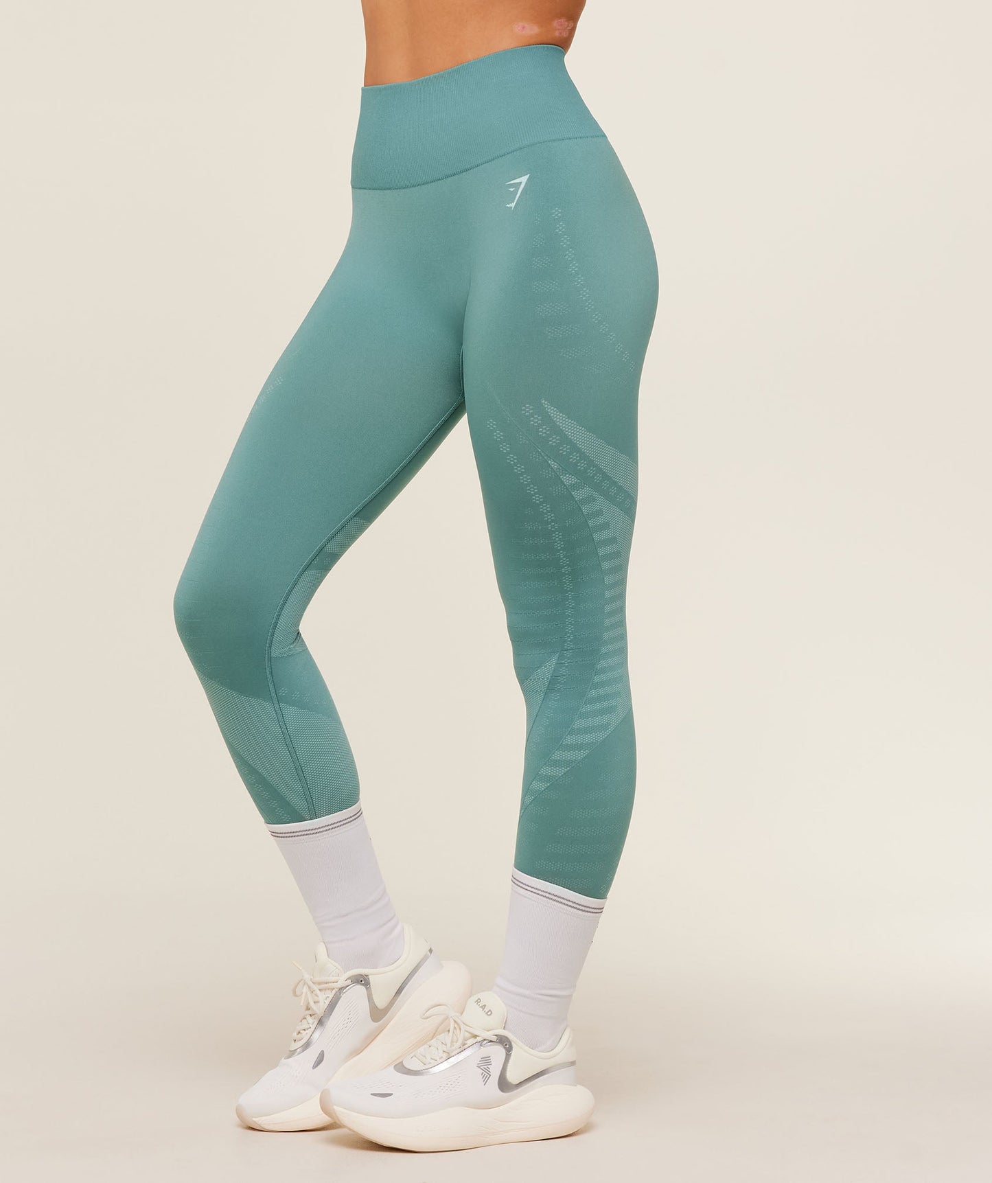 Running Seamless Leggings - US 6048