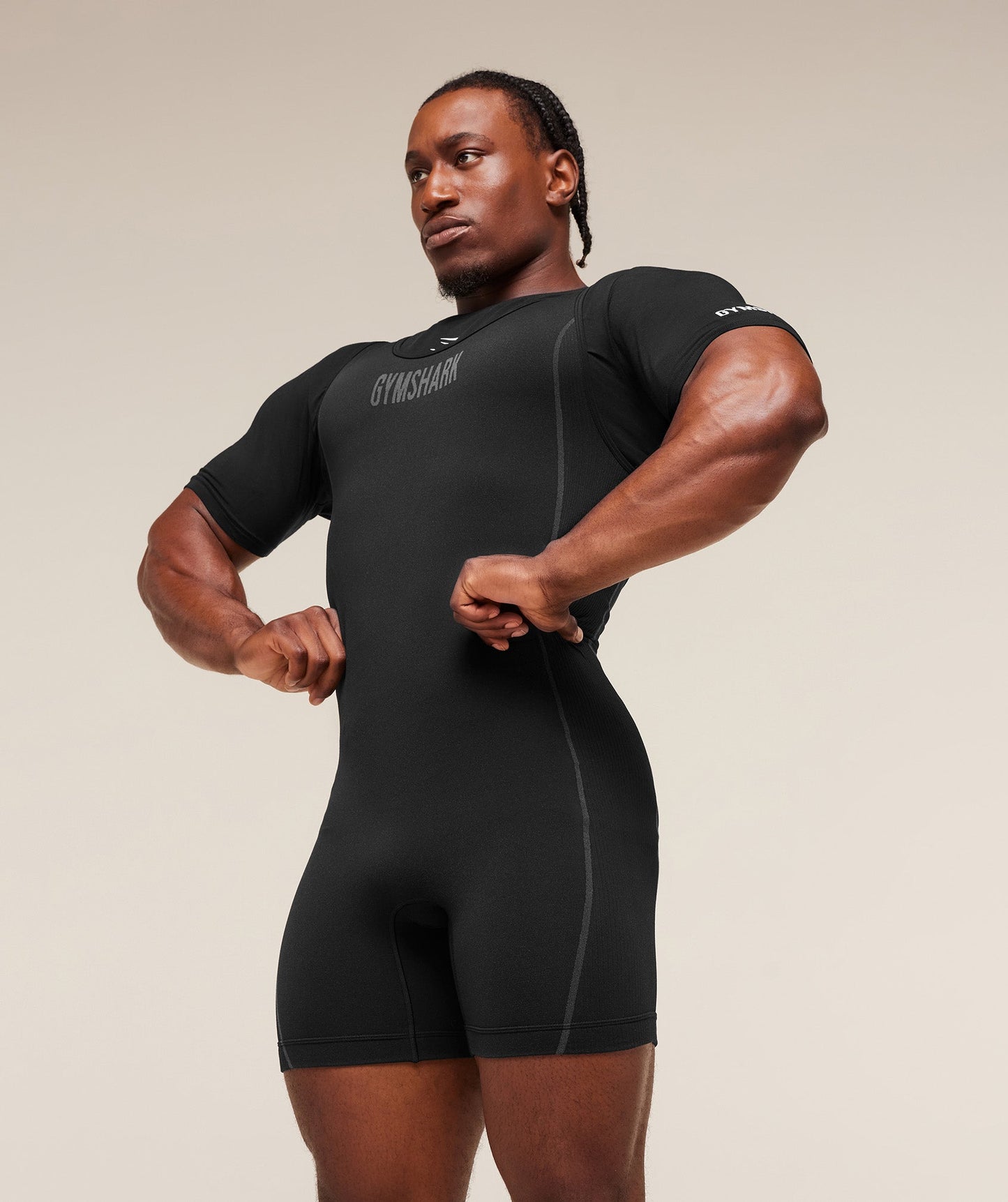 Seamless Singlet - US 3297