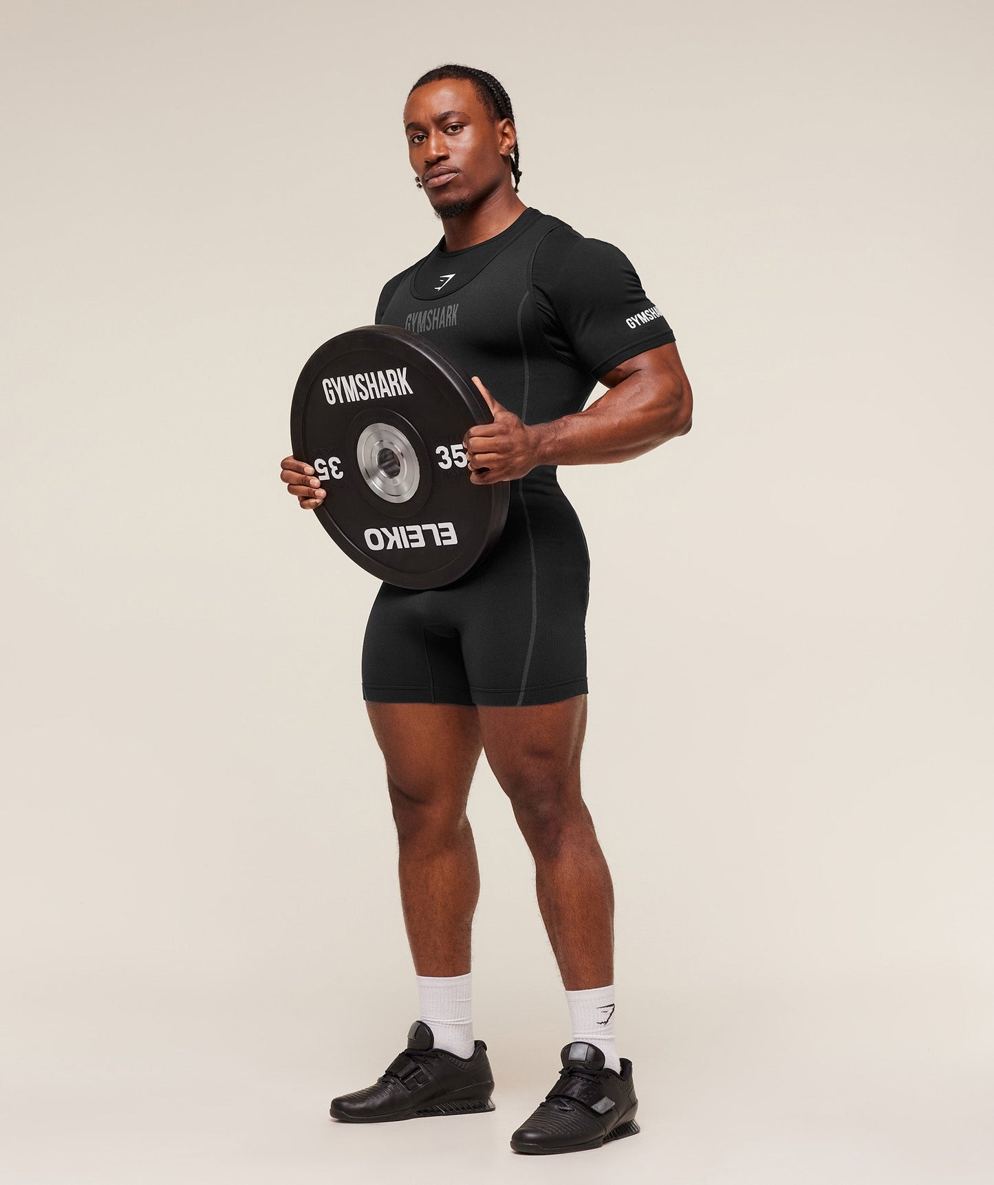 Seamless Singlet - US 3297