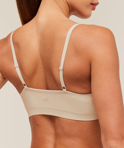 FeatherForm V-Neck Bralette - US 1330