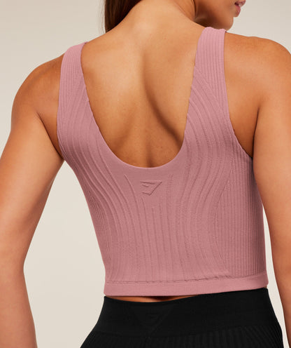 Luxe Tank - US 8011