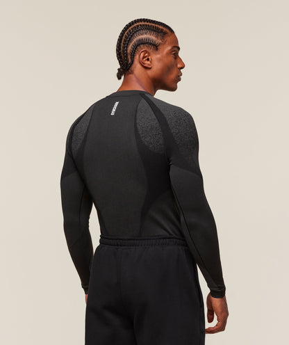 Shadow Seamless Long Sleeve T-Shirt - US 3196
