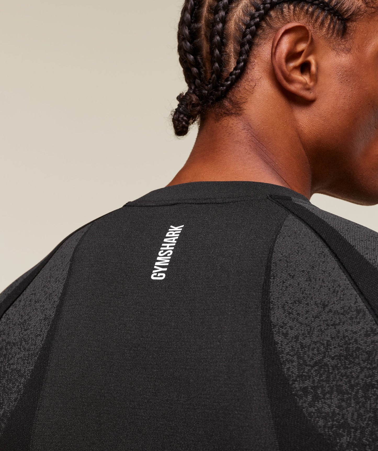 Shadow Seamless Long Sleeve T-Shirt - US 3196