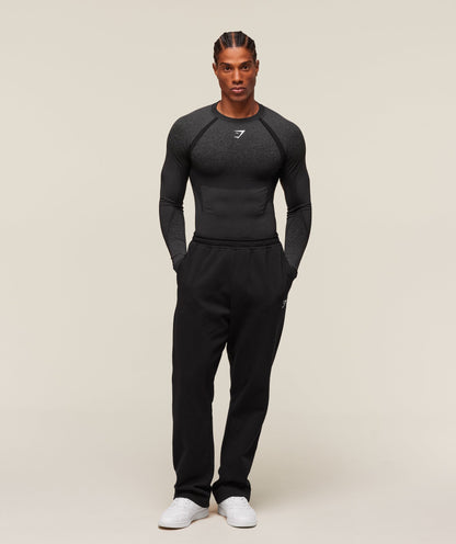 Shadow Seamless Long Sleeve T-Shirt - US 3196