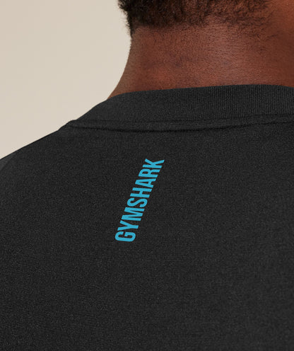 Shadow Seamless Long Sleeve T-Shirt - US 2507