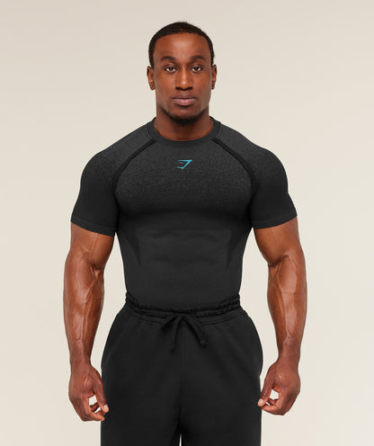 Shadow Seamless T Shirt - US 0703