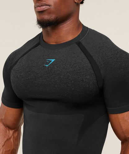 Shadow Seamless T Shirt - US 0696