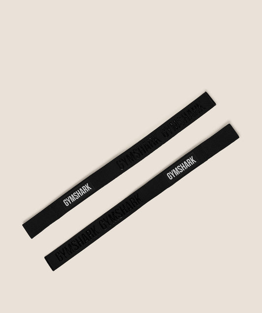 Silicone Lifting Straps - US 8579