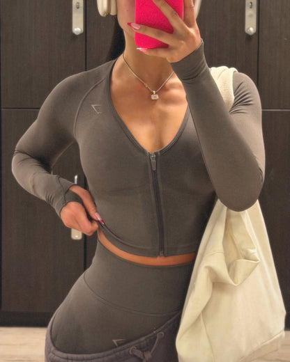 Lift Seamless Jacket - US 4441