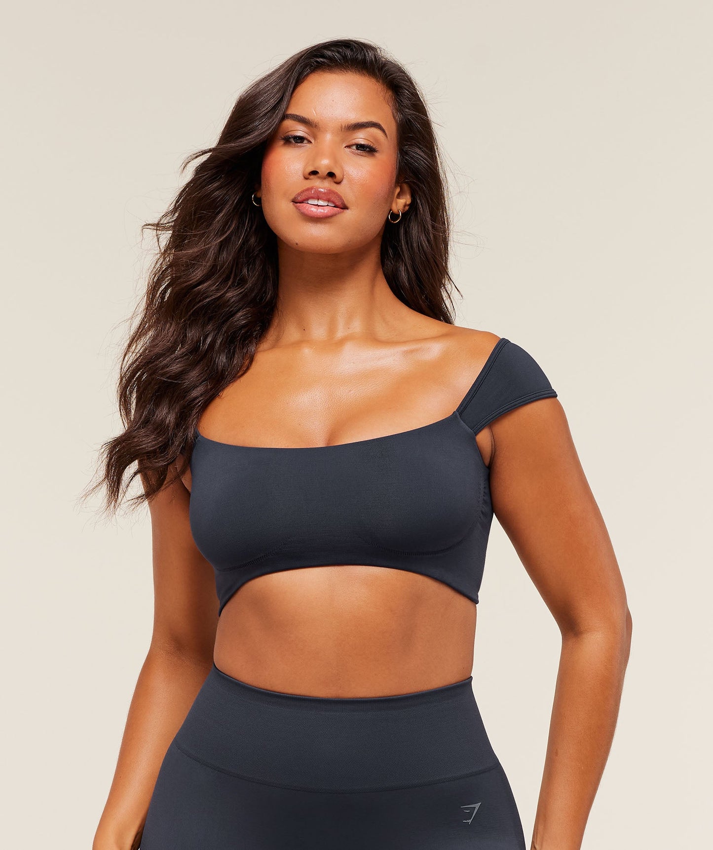 Soft Sculpt Cap Sleeve Bralette - US 2323