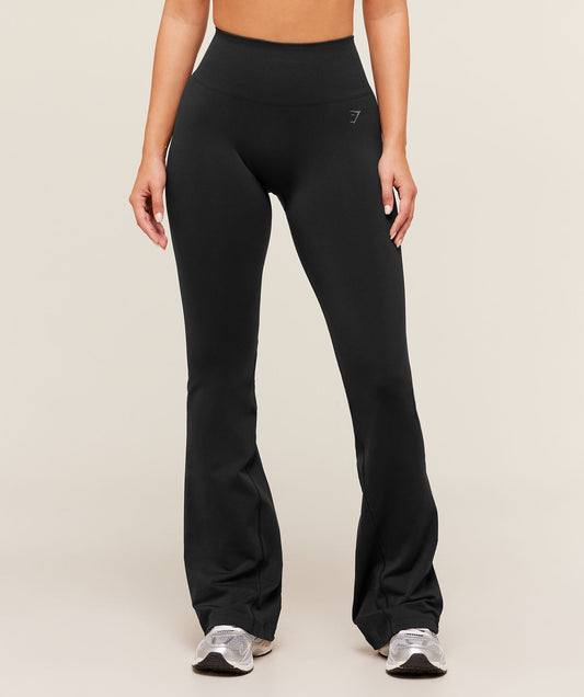 Soft Sculpt Flared Leggings - US 4180