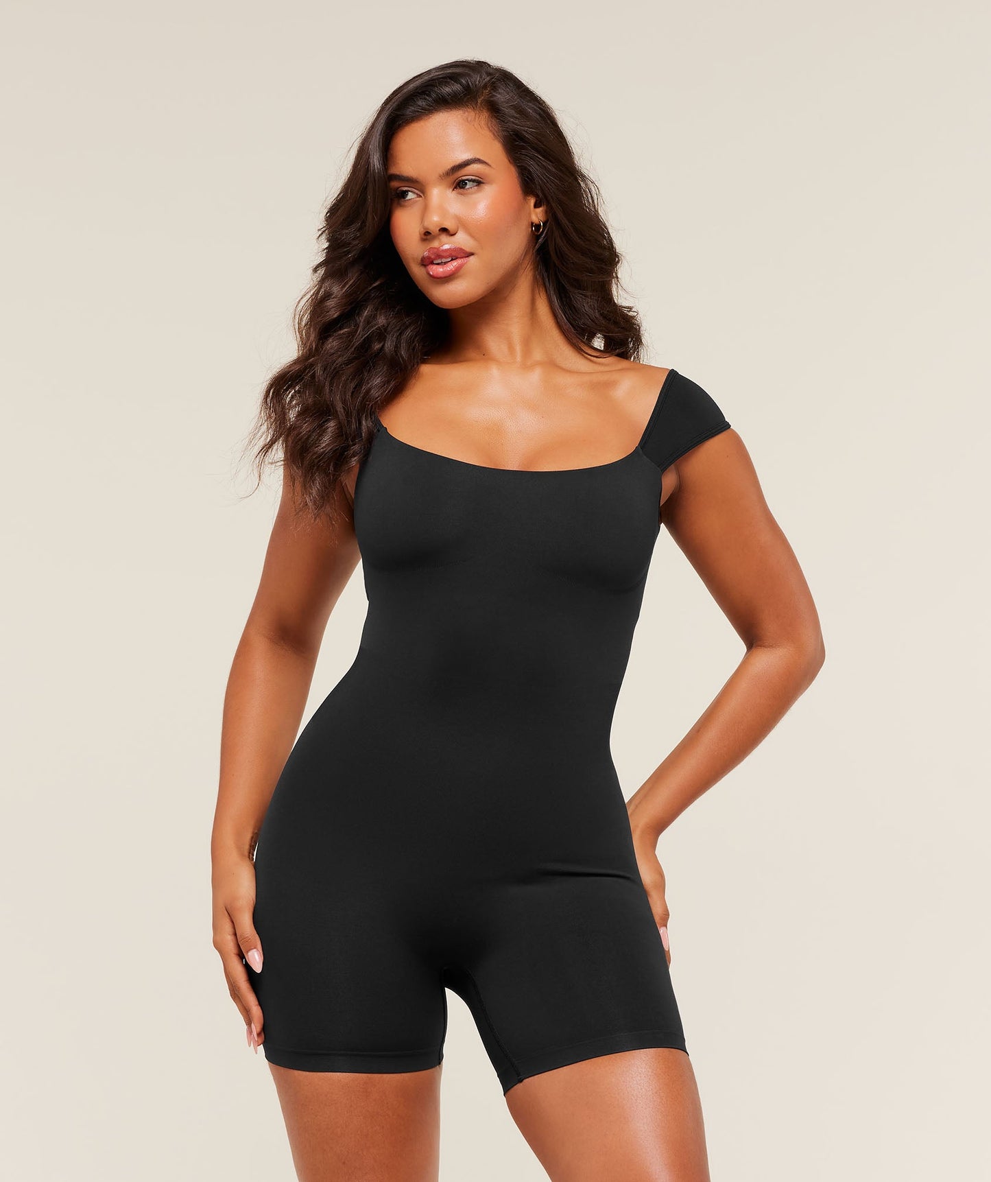 Soft Sculpt Cap Sleeve All-In-One - US 1368