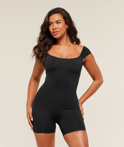 Soft Sculpt Cap Sleeve All-In-One - US 1368