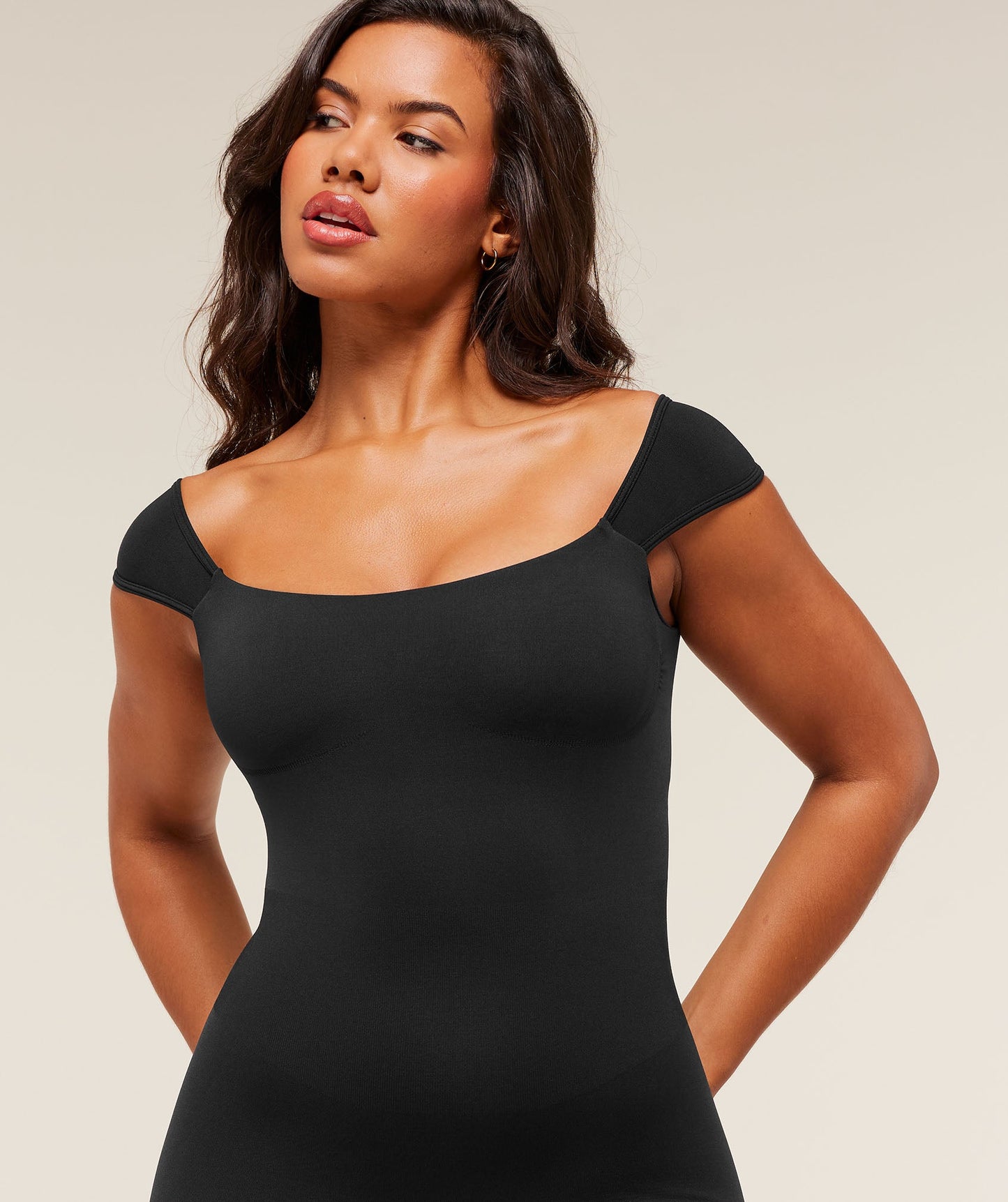 Soft Sculpt Cap Sleeve All-In-One - US 1368