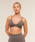 Soft Sculpt V-neck Sports Bra - US 3742