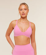 Soft Sculpt V-neck Sports Bra - US 6103