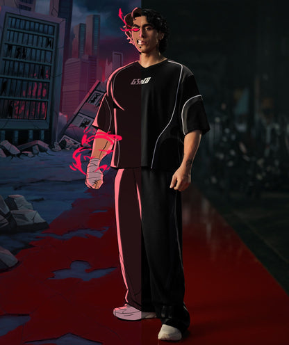 Gymshark x Carlos Belcast Track Jacket - US 4436