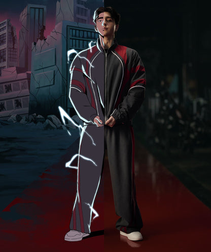 Gymshark x Carlos Belcast Track Jacket - US 2197