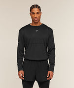 Running Long Sleeve T-Shirt - US 7766
