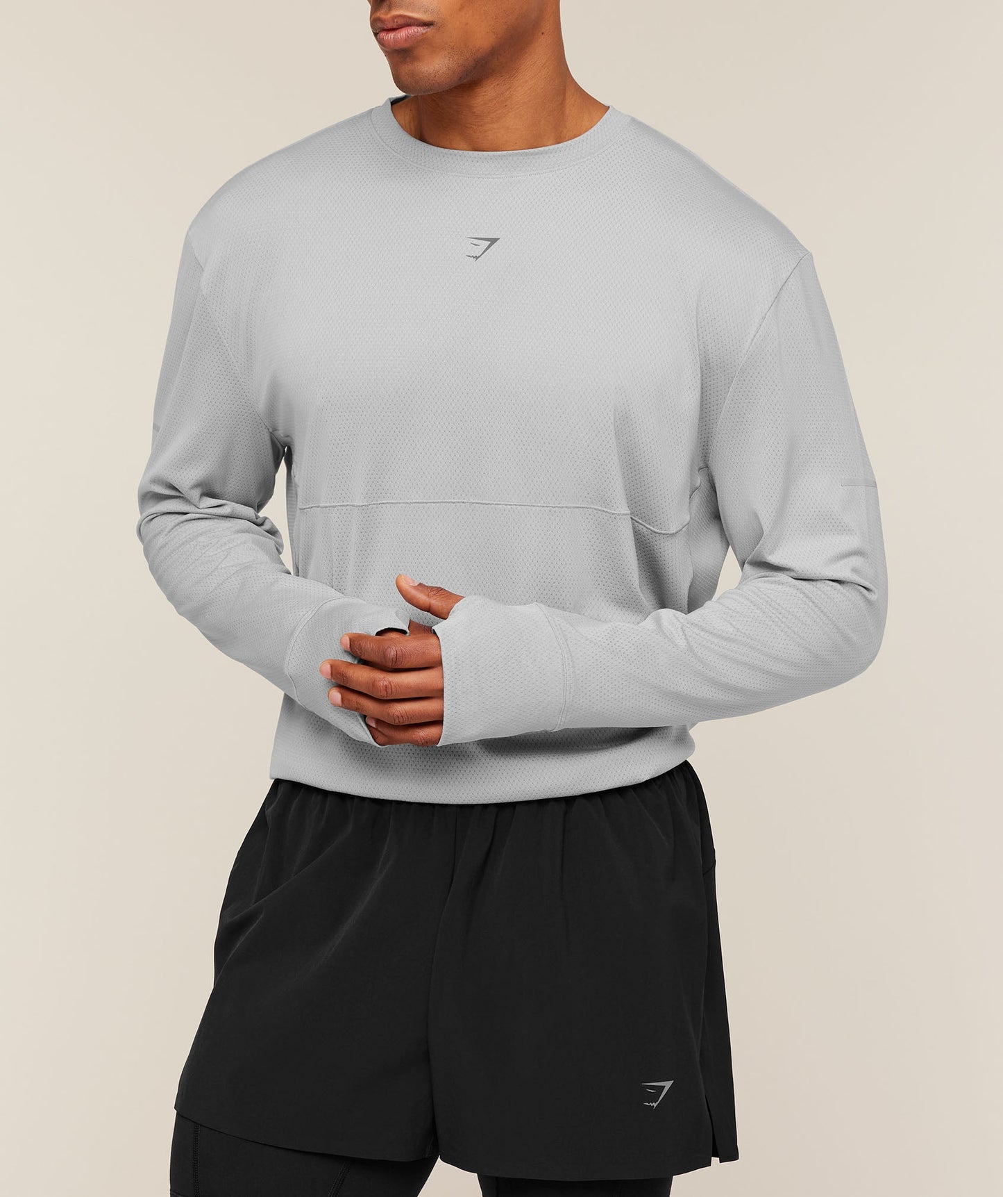 Running Long Sleeve T-Shirt - US 9720
