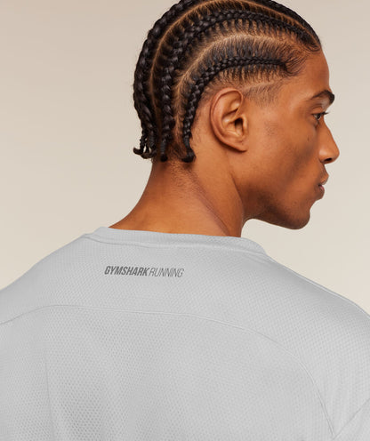 Running Long Sleeve T-Shirt - US 9720