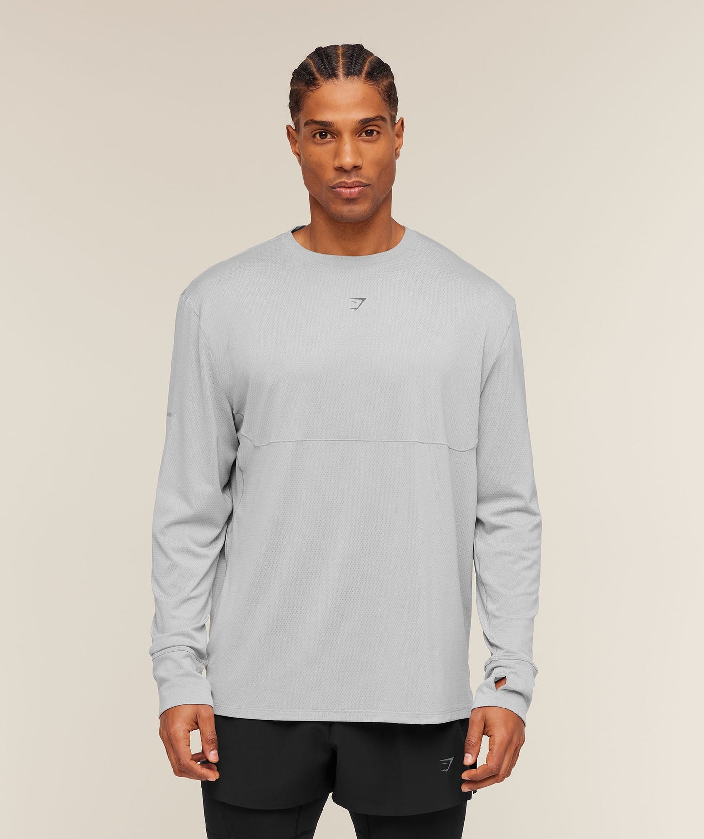 Running Long Sleeve T-Shirt - US 9720
