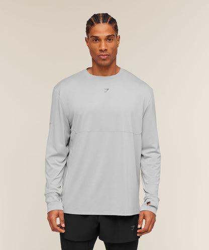 Running Long Sleeve T-Shirt - US 9720