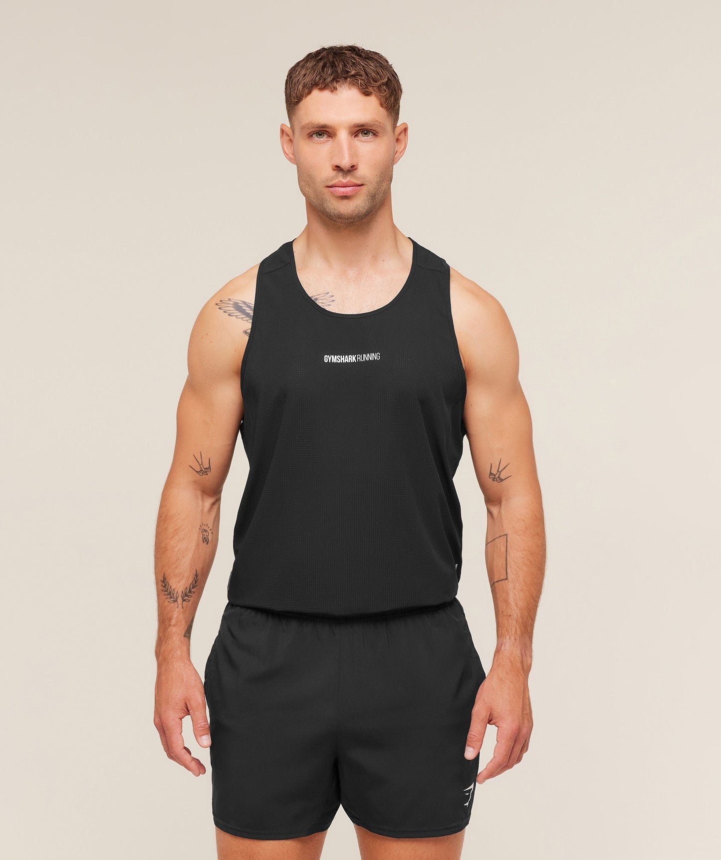 Running Tank - US 2653