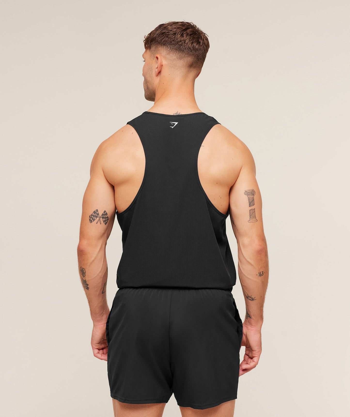 Running Tank - US 2864