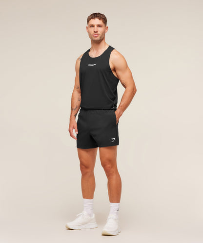 Running Tank - US 2864