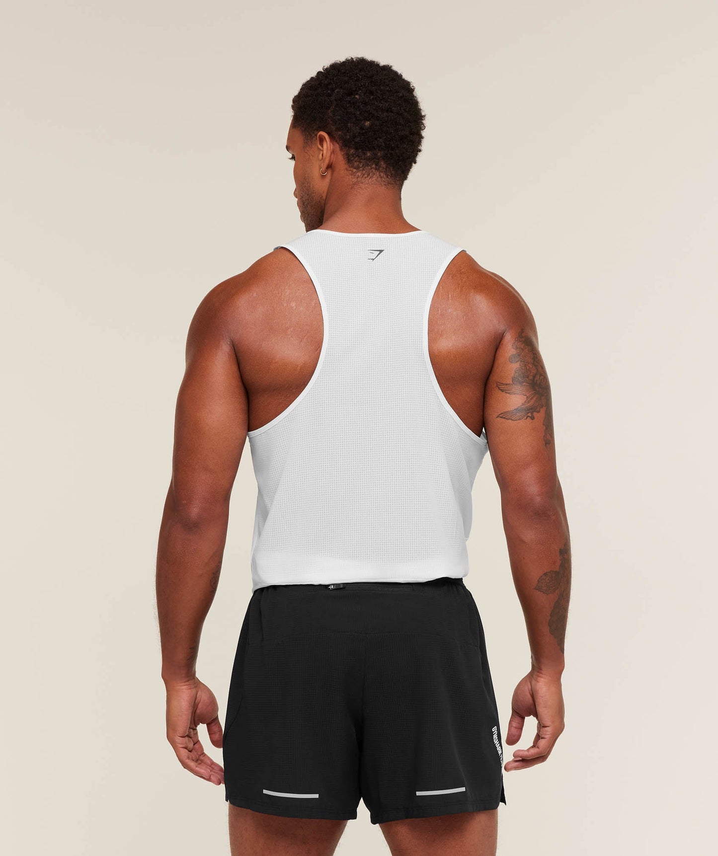 Running Tank - US 2653