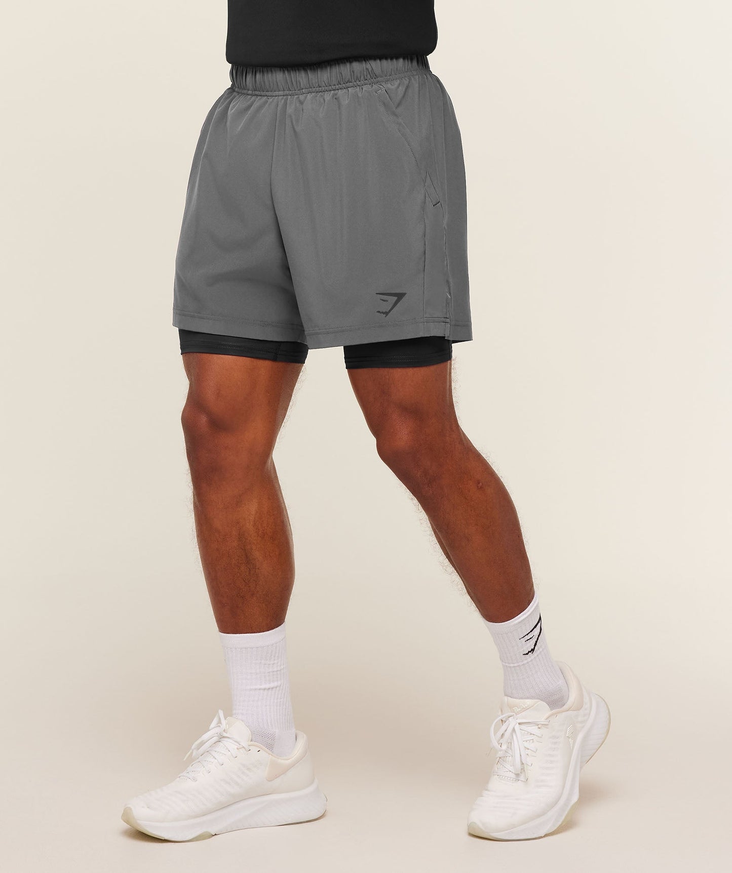 Sport 5\" 2 in 1 Shorts - US 3454