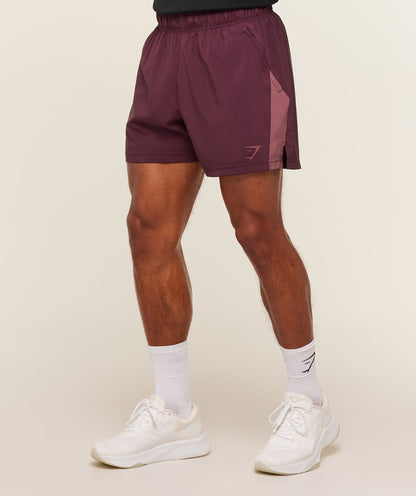 Sport 5\" Shorts - US 7597