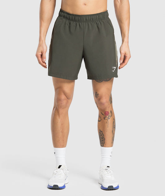 Sport 7\" Shorts - US 2480