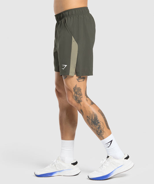 Sport 7\" Shorts - US 2480