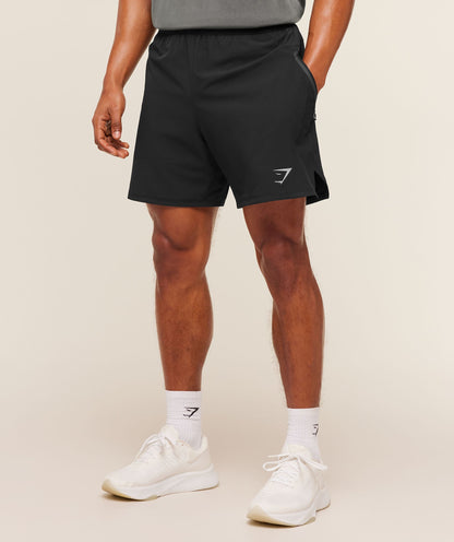 Sport Hybrid 6\" Shorts - US 6612
