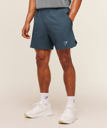 Sport Hybrid 6\" Shorts - US 8749