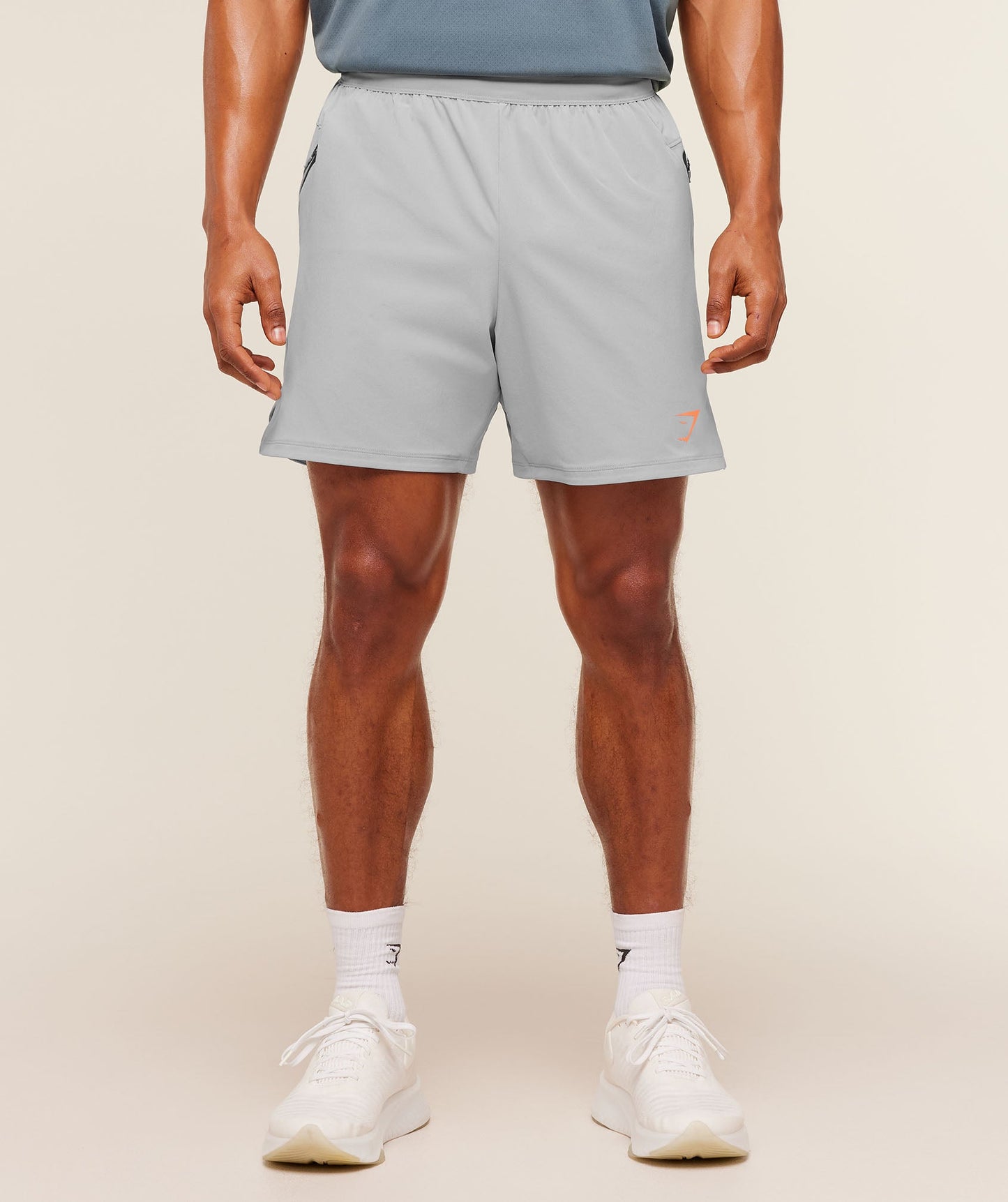 Sport Hybrid 6\" Shorts - US 8483