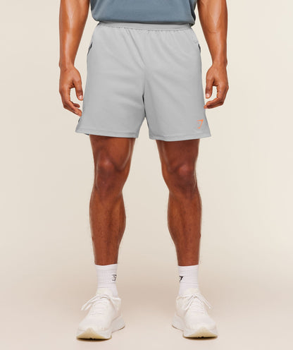 Sport Hybrid 6\" Shorts - US 8483