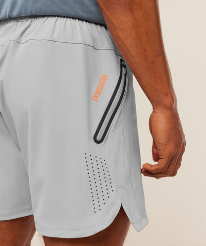 Sport Hybrid 6\" Shorts - US 8483