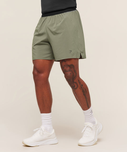 Sport Zero 5\" Shorts - US 4808