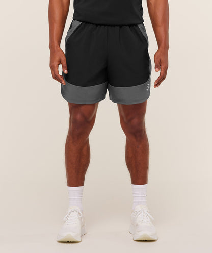 Sport 25 Block 7\" Shorts - US 3957