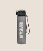 Sports Bottle With Straw - US 7911