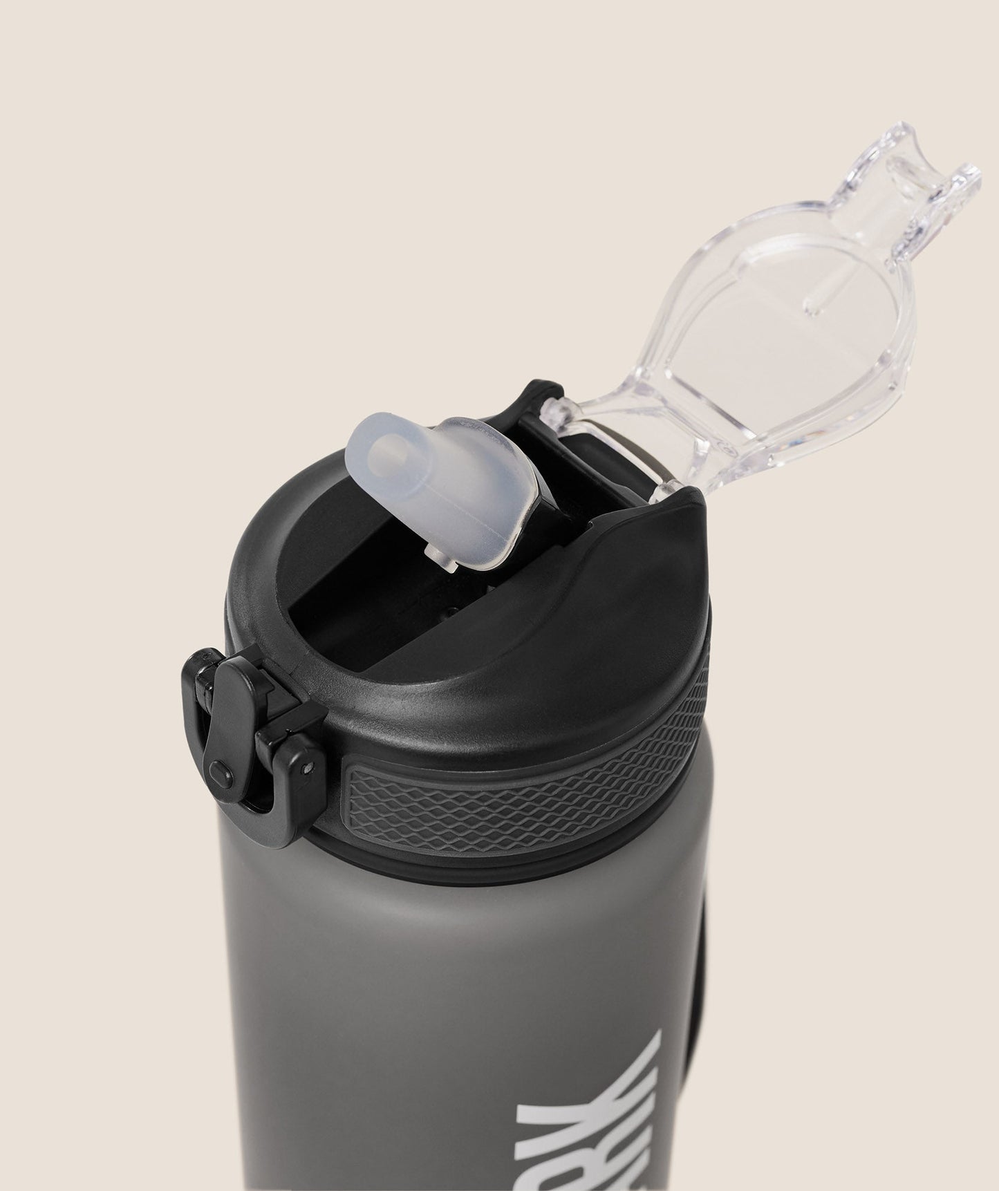 Sports Bottle With Straw - US 7911