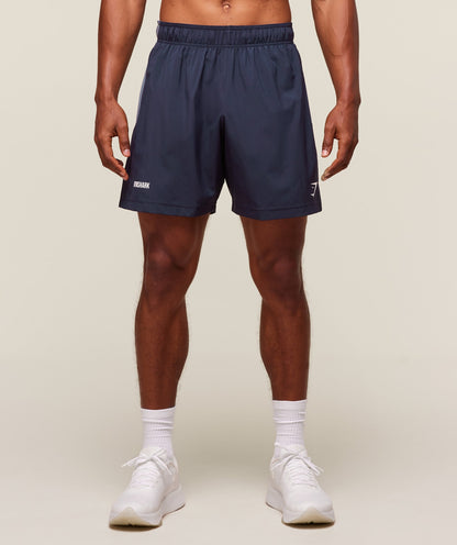 Sport Panel 7\" Shorts - US 1192