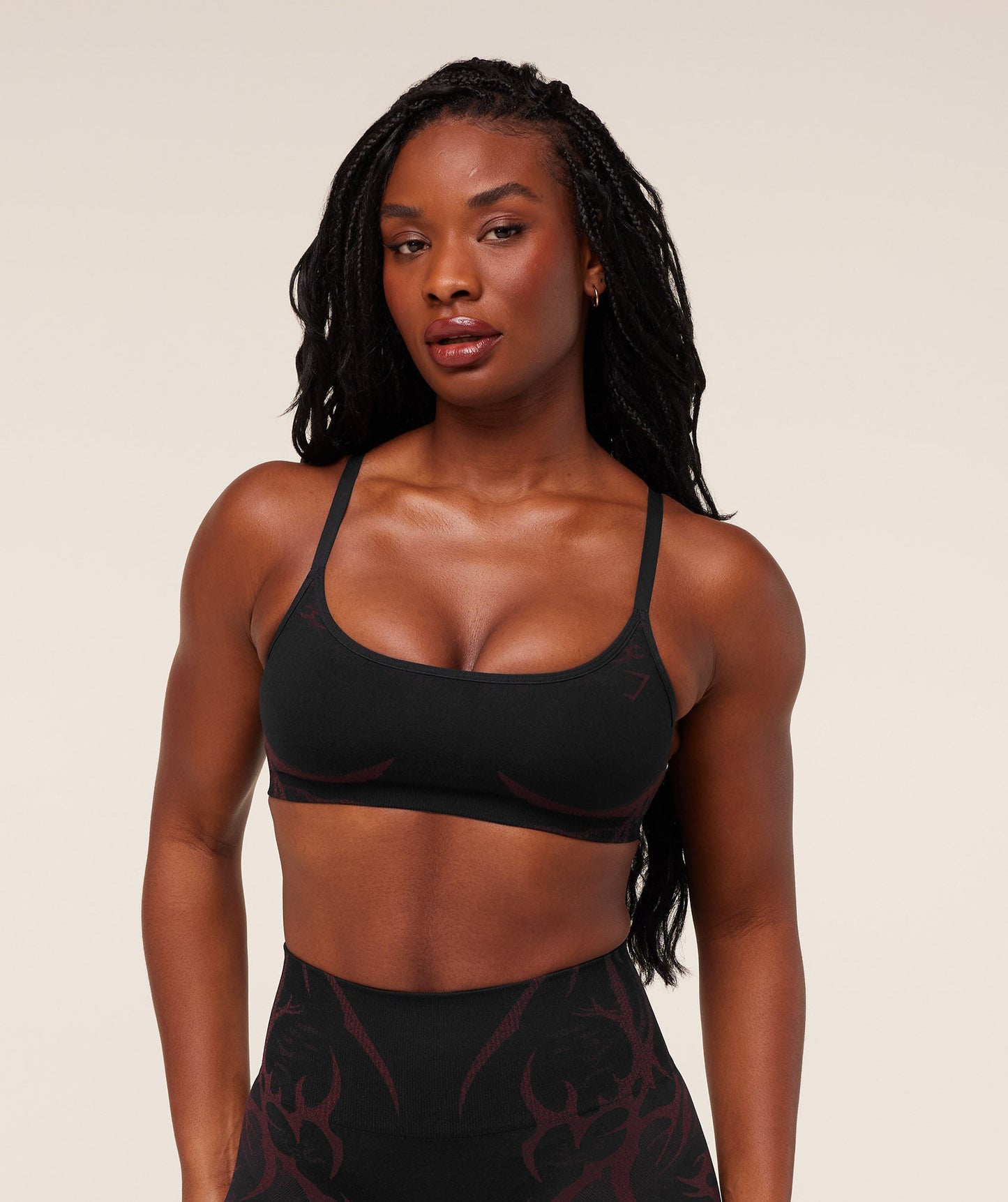 Storm Seamless Sports Bra - US 3047