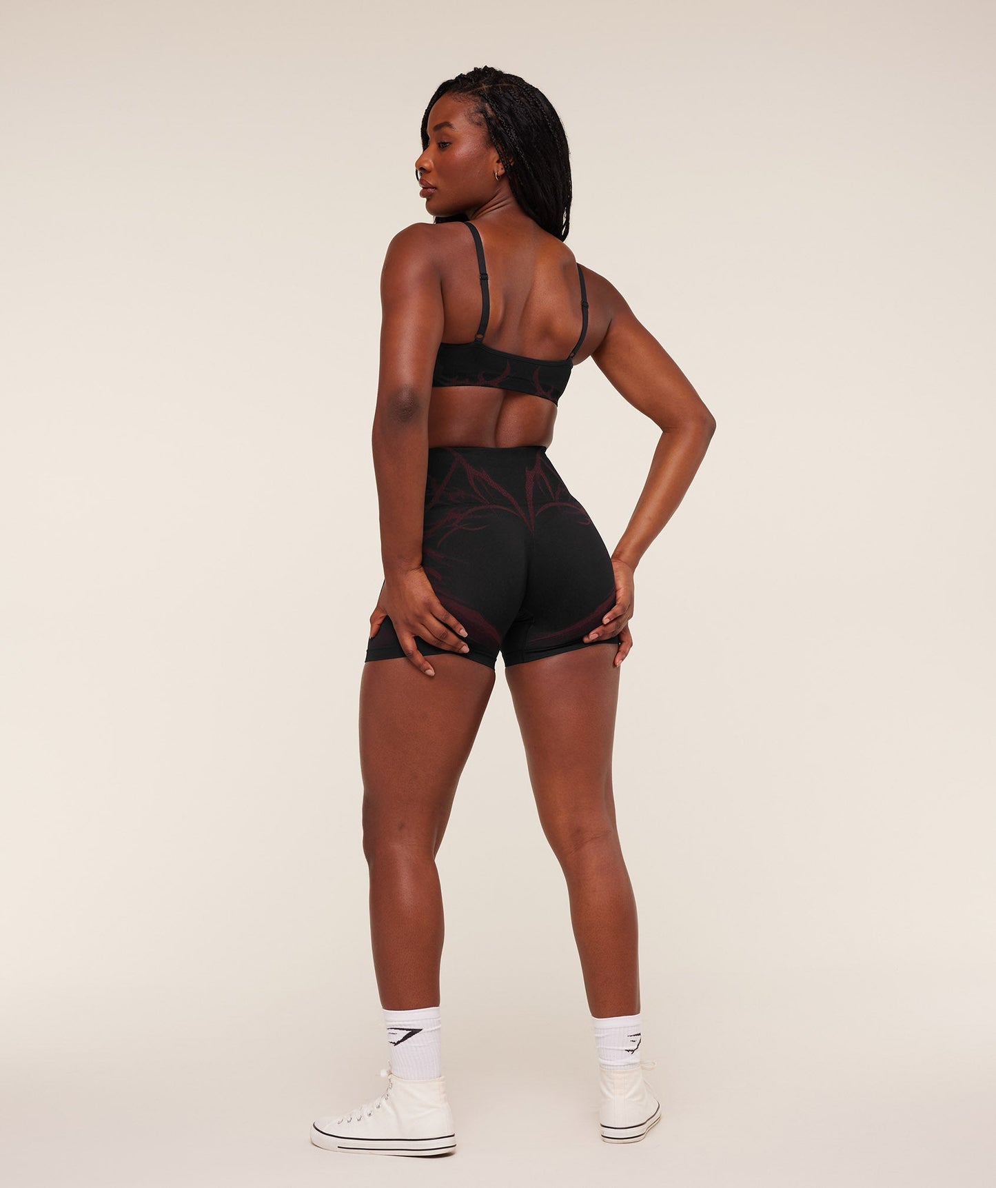 Storm Seamless Sports Bra - US 3047