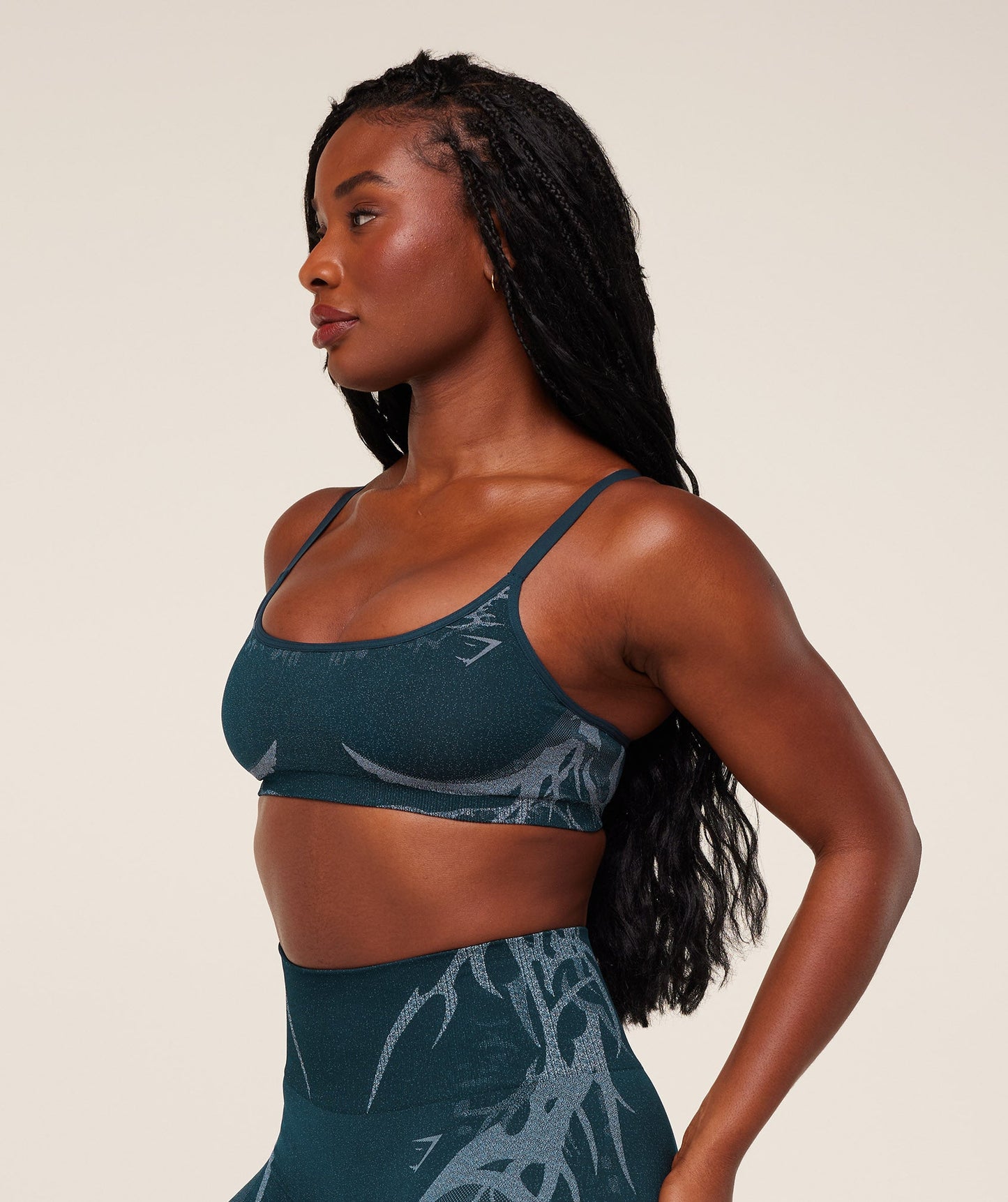 Storm Seamless Sports Bra - US 9187