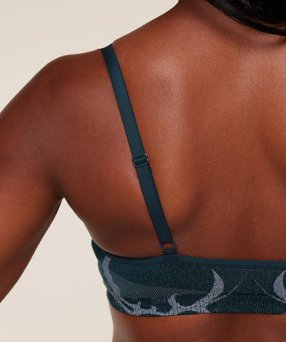 Storm Seamless Sports Bra - US 9187