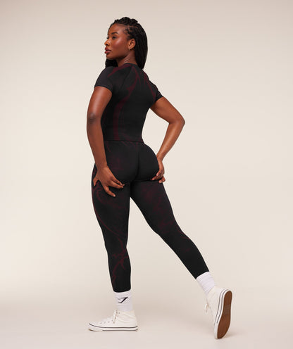 Storm Seamless Leggings - US 8491